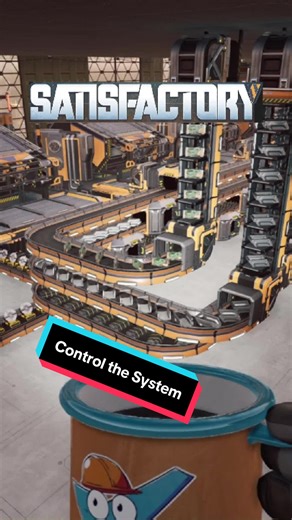 After many delays and excuses, I finally got radio control units automated in Satisfactory. While I scaled up a lot of them, I am sure I am going to need many more. #satisfactory