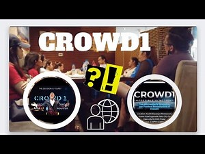 CROWD 1 PRESENTATION | HOW TO JOIN CROWD 1 | THE NEXT GENERATION MARKETING NETWORK | TEAM PAYAMAN