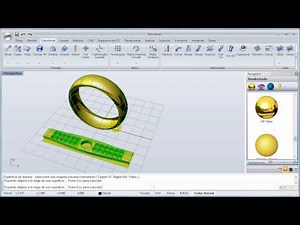 RhinoGold 2.0 - Formación Nivel 1 - 8.3 Fluir por superficie II