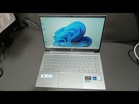 Hp Pavilion 14-Dv2015tu New Launched⚡12th Gen Cori7 Exclusive Unboxing and Review 🥰