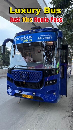 🚌 Zingbus just 10rs pass 😱‼️ 🚍✨ Travel Hyderabad ↔️ Bangalore like a pro! Why pay ₹499–₹899 every trip when you can ride unlimited for just ₹10 with Zingbus Route Pass (use code ZINGPASS) 💥 🎟️ Validity: 12 seats | 6 months 💺 Seater: ₹499 | Shared Sleeper: ₹699 | Single Sleeper: ₹899 💡 One-time pass, endless rides. Book your route now on the Zingbus app and hit the road smarter! #Zingbus #TravelSmart #HyderabadToBangalore #reels #reel #instagramreel #reelsinstagram #foodreels #foodreel #fo