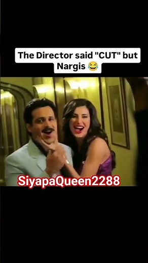 nargis fakhri kissing scene with imran hashmi | nargis bold photos | imran hashmi intimate scene |