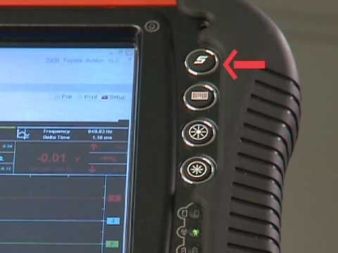 Controls and Navigation : VERUS® | Snap-on Training Solutions®