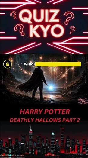 How Many Can You Get Correct? Harry Potter Quiz #harrypotter #potterheads #challenge