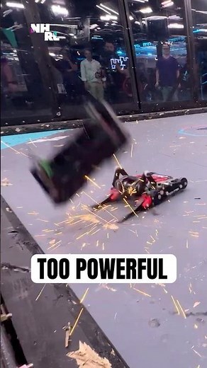 ARES Hit So Hard It Broke Its OWN Weapon