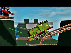 THOMAS THE TANK Driving Fails COMPILATION Thomas the Train 110 Accidents Will Happen