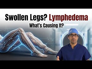 Lymphedema Explained: Why Your Legs Swell and What You Can Do | Episode 1