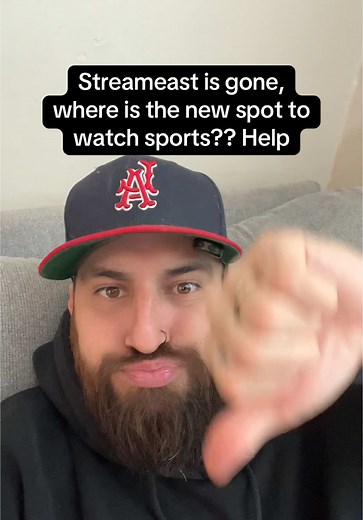 Dónde ver deportes en streaming después de Streameast