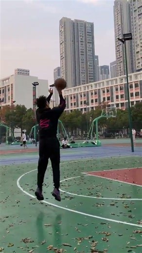 Master Your Basketball Shooting Technique - Aqi Basketball Experiment