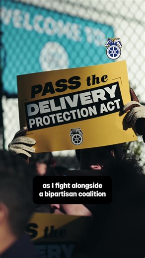 The Delivery Protection Act will hold companies like Amazon accountable for the dangerous working conditions that endanger everyone on our streets. It’s time for the New York City to stand up to corporate billionaires and pass this bill! #1u #amazon #union #unionstrong #amazonworkers #amazondrivers #amazontomteam #solidarityforever #fyp