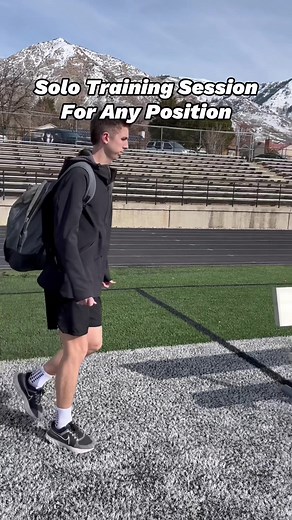 30 Minute Soccer Training Session | Full Practice Session