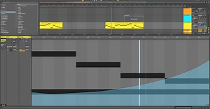 How to enable Modulation for Session String 2 on Ableton ? - Community