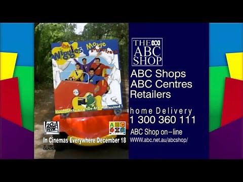 The Wiggles: The Wiggles Movie Soundtrack (1997) Trailers (Compilation)