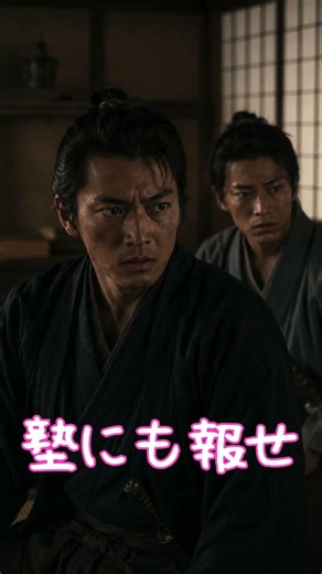 めざすは小河 | シリーズ4 |高杉晋作 倒幕の火をつけた男 | 第5回 安政の大獄、迫る
