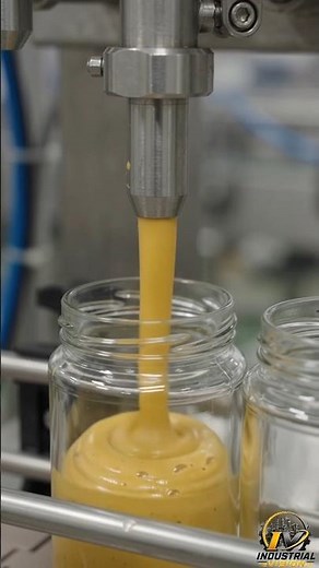 Inside a Mustard Factory, How Mustard Is Made, Full Industrial Process in 4k