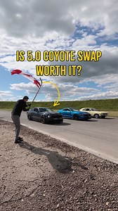Swapped the 5.0, Now Let’s See How Fast It Goes! | DEBOSS GARAGE