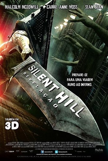 Silent Hill: Revelação