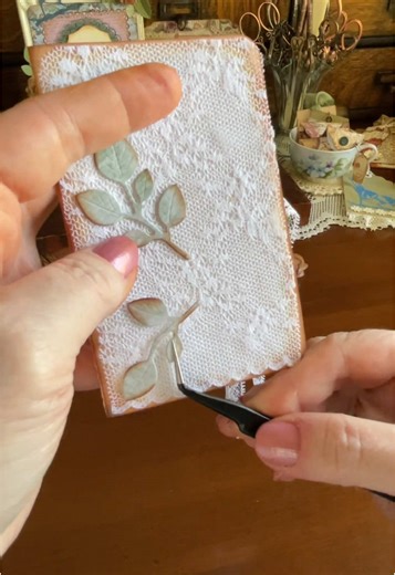 Creative Multi-Pocket Ephemera Folder Craft Ideas