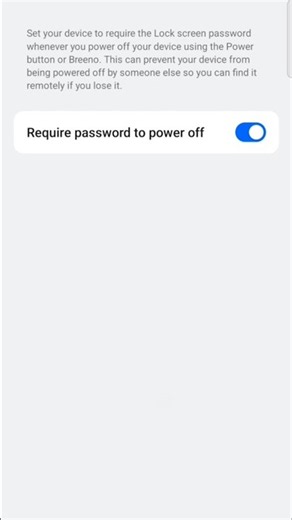 🔐 Power Button Me Lock Kaise Lagayen | Switch off per lock kaise lagayen | Lock Power Button 🔘