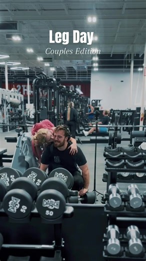 Leg Day Workout with a Partner: Boost Your Gains!