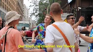 The Yes Theory Podcast is LIVE! The first ever episode is FINALLY here!! Available everywhere you get your podcasts. Can’t wait to hear what you think❤️⚡️ | Yes Theory