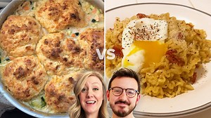 19K views · 26 reactions | David Osei is challenging his friends to show off their best quarantine proof recipes! | BuzzFeed Food | Facebook