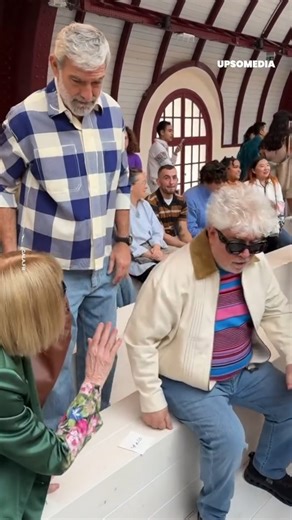 Pedro Almodóvar is the only one who makes her feel like that. | Celebrities