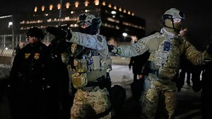 Minneapolis unrest grows over surge in ICE agents