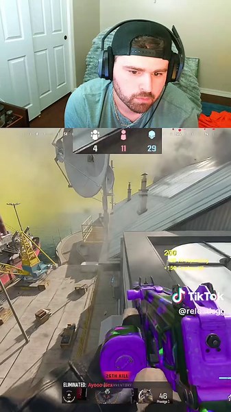 this LADRA BUILD will WIN you every GUNFIGHT on Rebirth Island! #callofduty #warzone #rebirthisland #blackops6 #gaming