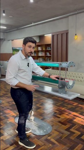 É assim que funciona uma bomba NEMO® NETZSCH