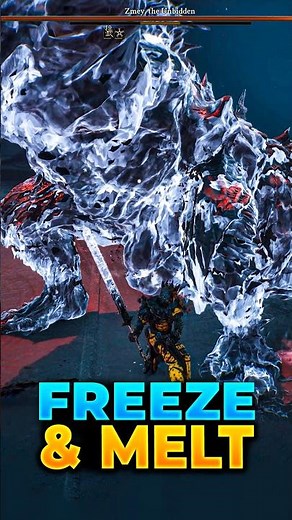 Frost is OP in Mortal Shell 2