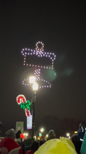 The Drone Show was cool! | ANTIC Theatre Since 1983