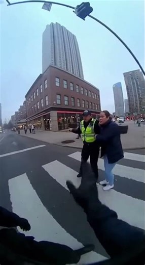 Body Cam Caught Crash