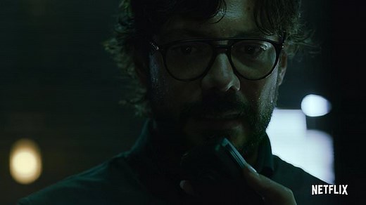 Money Heist: Part 5 Vol. 1 - Official Trailer