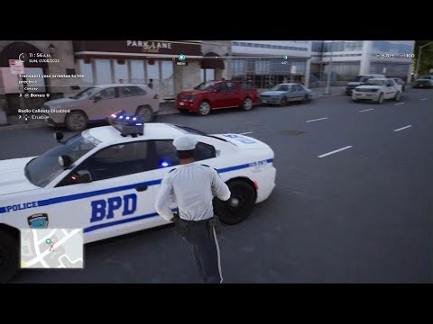 Police Simulator: Patrol Officers: NYPD - Traffic Unit Patrol