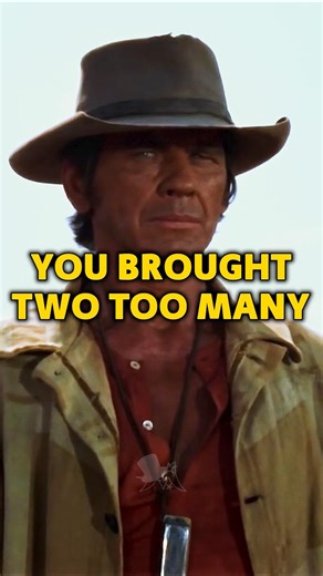 You Brought Two Too Many (Once Upon a Time in the West 1968)
