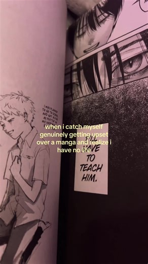 Emotional Reactions to Manga