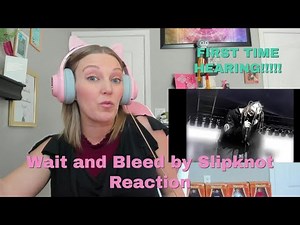First Time Hearing Wait and Bleed by Slipknot | S*icide Survivor Reacts