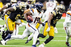 Denver Broncos vs New Orleans Saints: Box score, player stats and summary feat. Bo Nix and Spencer Rattler