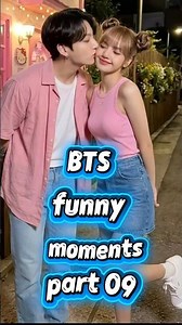 I bet you can't watch this BTS compilation without laughing