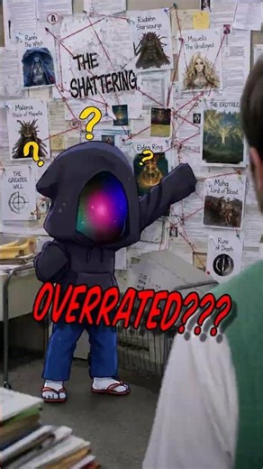 The Elden Ring DLC has a problem nobody talks about 👀