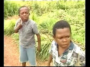 Paw Paw & Aki Expelled From School _Very Funny - Nigerian Comedy Skits !
