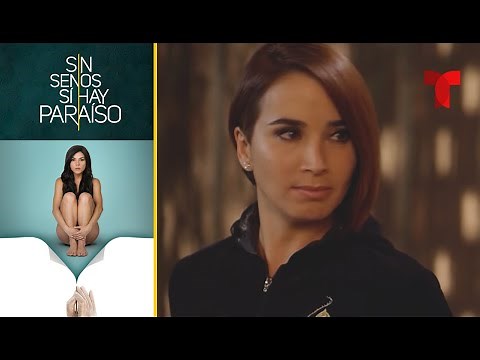 Sin Senos Sí Hay Paraíso | Capítulo 85 | Telemundo Novelas
