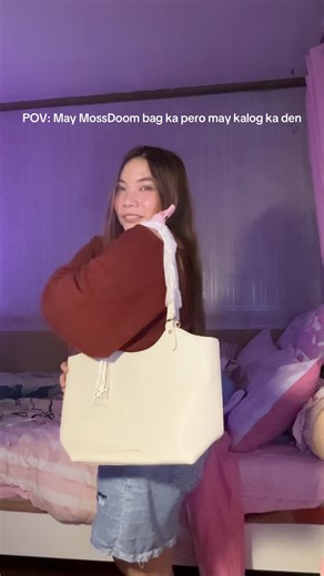 Stylish MossDoom Bags for School and College Use