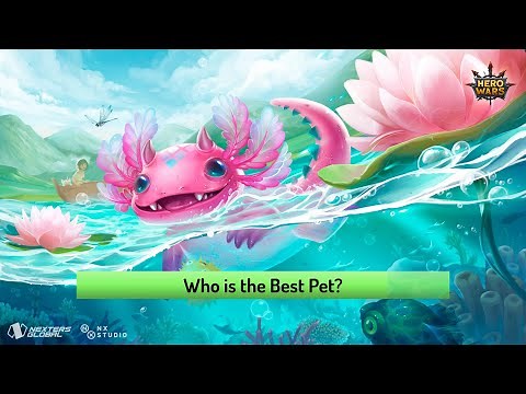 All 10 Pets Ranked! — Hero Wars: Dominion Era