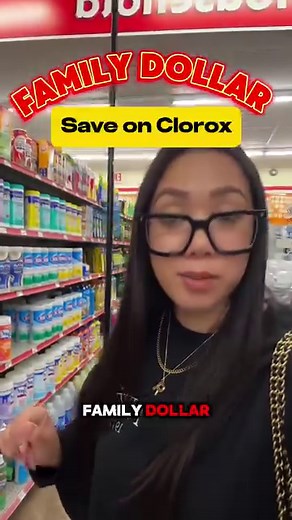 📍FAMILY DOLLAR — stocking up on @clorox again! 😍 - 6/29 Sat only! - Make sure subtotal is $25 - Make sure all items qualify for the digital, you can scan an item to see if it qualifies or check what qualifies by going to the coupon and scroll to qualifying products. #familydollardeals #familydollarcouponing #couponing #couponcommunity #fdcouponing #coupon #savingmoney #familydollarhaul #howtocoupon #learntocoupon #save | Citycouponmom