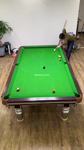 Fantastic 🥰🥰#billiardsmagic #cueball #foryou #trickshot #billiardsfunny