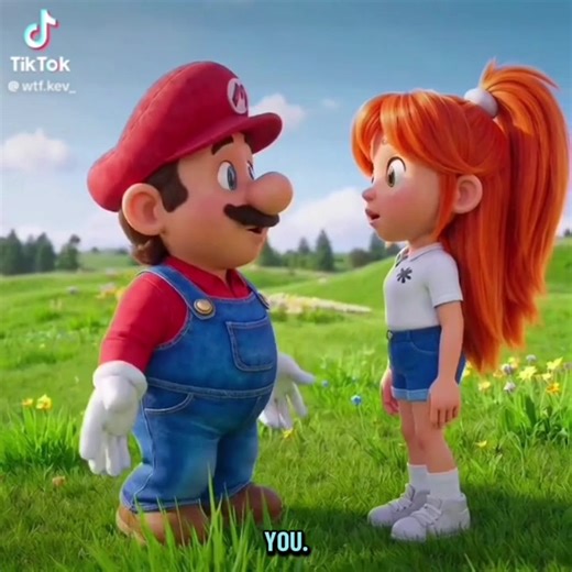 Meggy y Mario: Un Amor Inolvidable