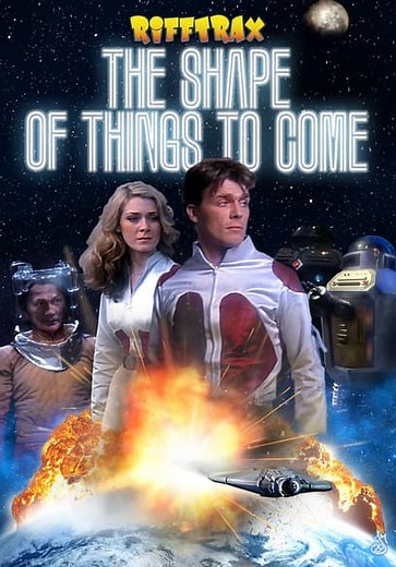 RiffTrax: The Shape of Things to Come (2020)