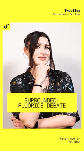 Debaters react to their performance with @doctor.mike on #twobilee #surrounded #fluoride #debate | Jubilee